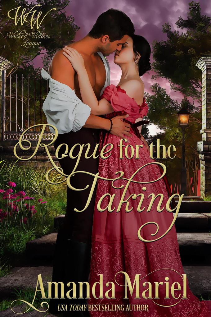 Rogue for the Taking (Wicked Widows‘ League #7)