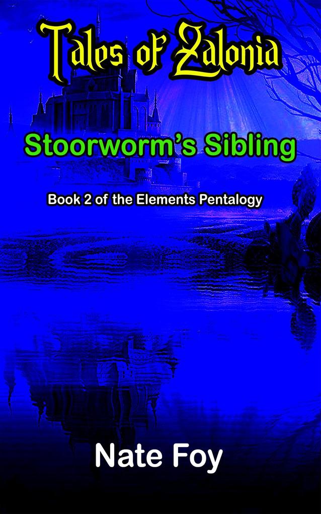 Stoorworm‘s Sibling (Elements Pentalogy #2)