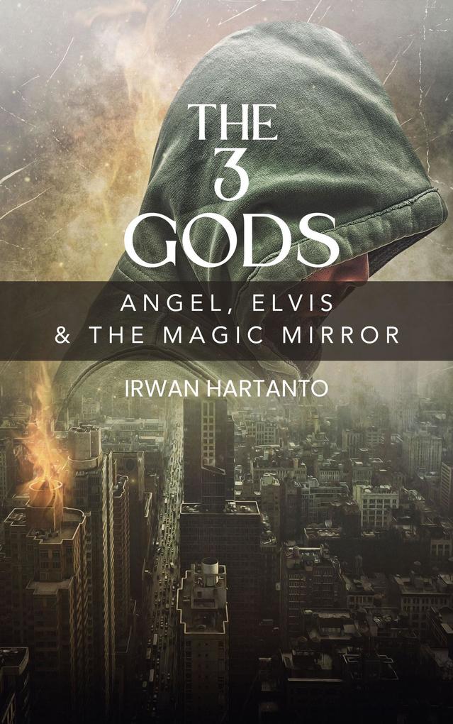 The 3 Gods. Angel Elvis and The Magic Mirror