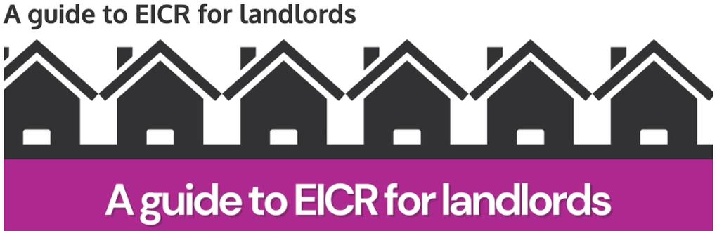 A guide to EICR for landlords