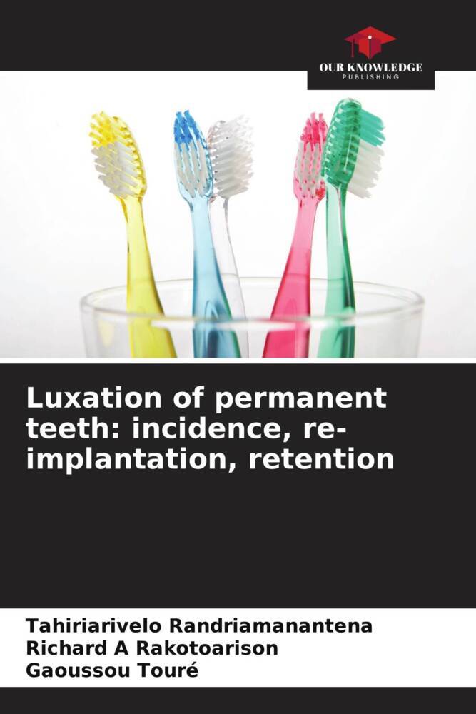 Luxation of permanent teeth: incidence re-implantation retention