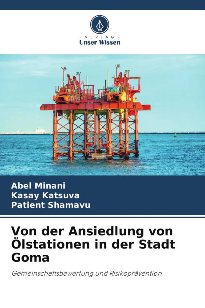 Von der Ansiedlung von Ölstationen in der Stadt Goma