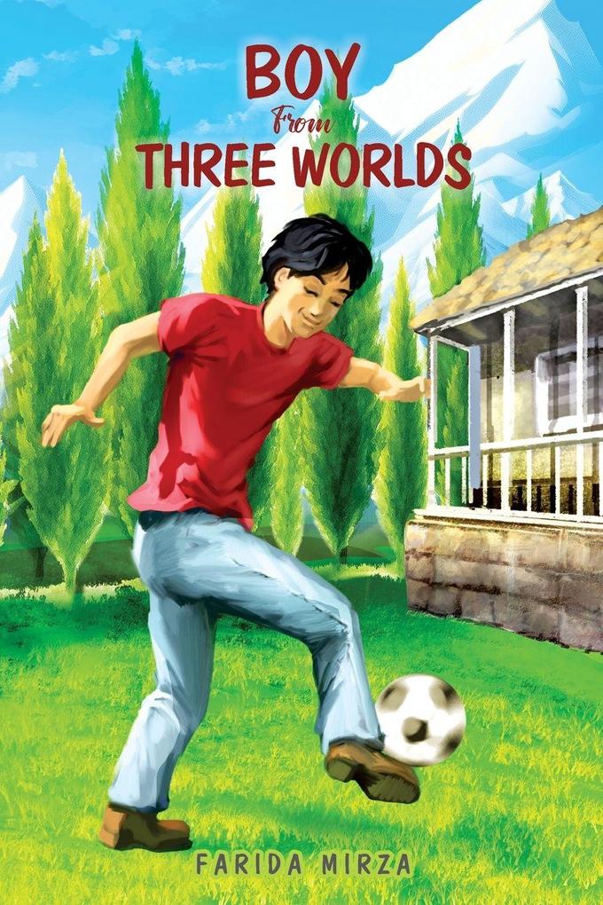 Boy from Three Worlds