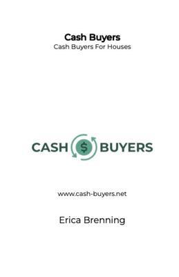 Cash Buyers