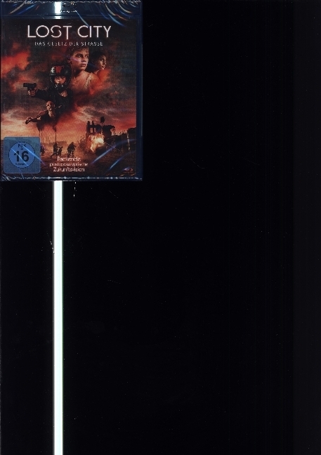 Lost City - Das Gesetz der Strasse