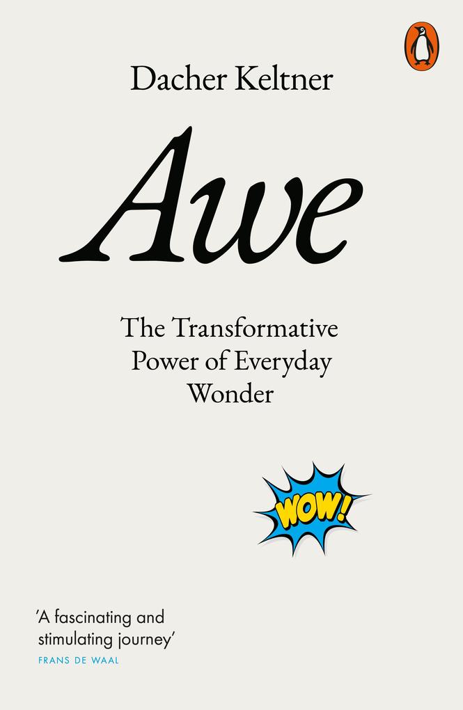 Penguin Books Ltd (Uk) Awe