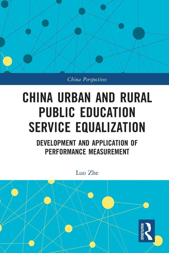 China Urban and Rural Public Education Service Equalization