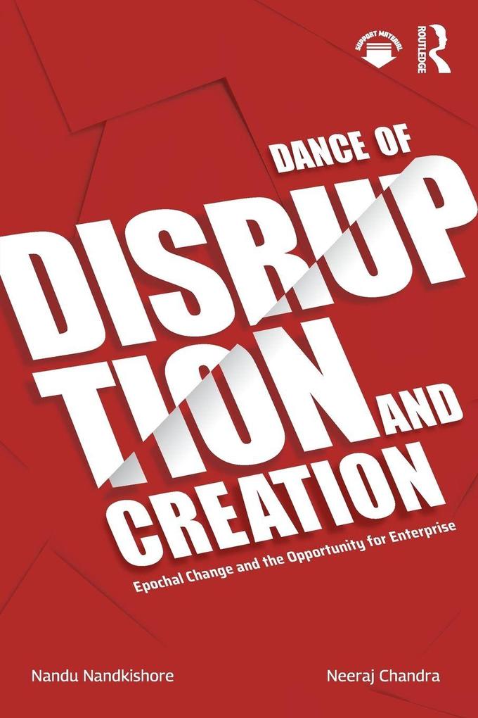 Dance of Disruption and Creation