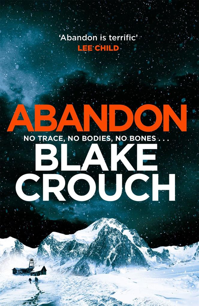 Pan Macmillan Abandon, Belletristik Von Blake Crouch - Bild 3