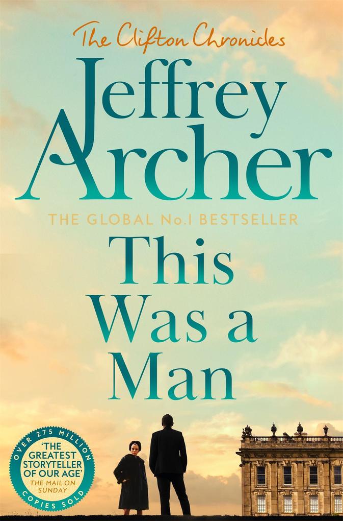 Pan Macmillan This Was A Man