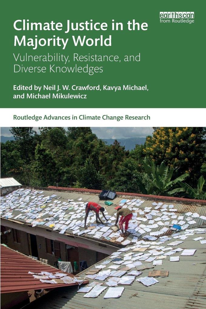 Climate Justice in the Majority World