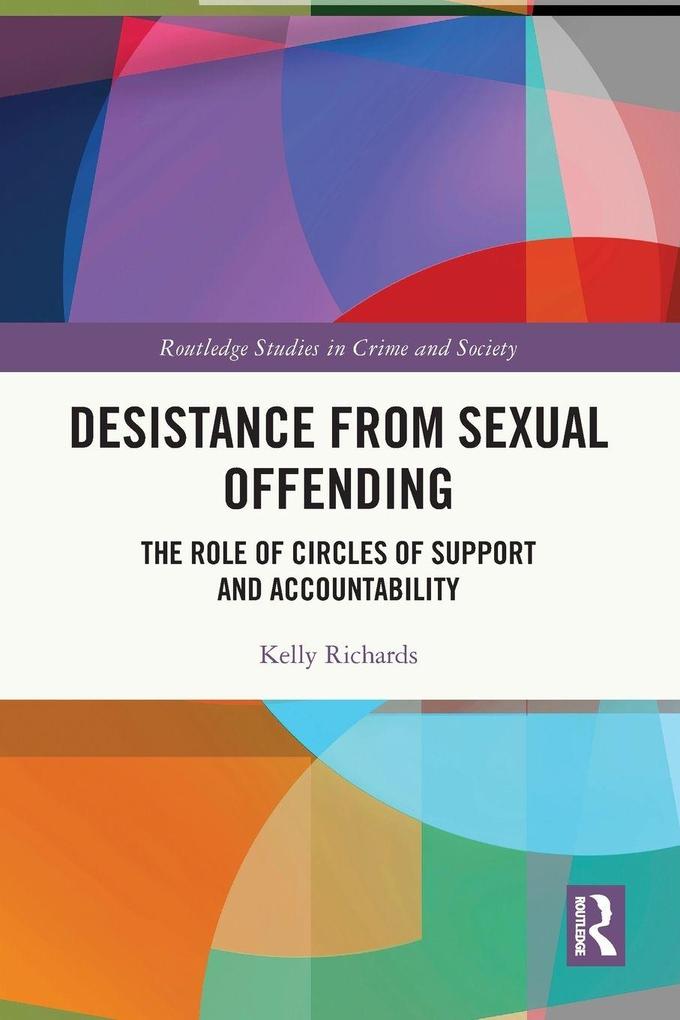Desistance from Sexual Offending