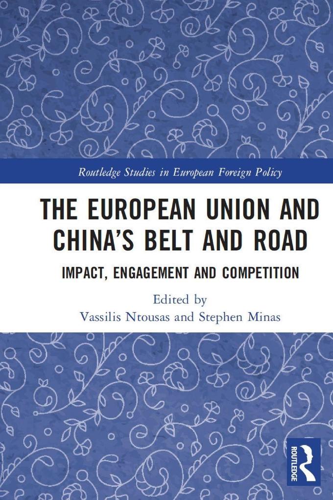 The European Union and China's Belt and Road