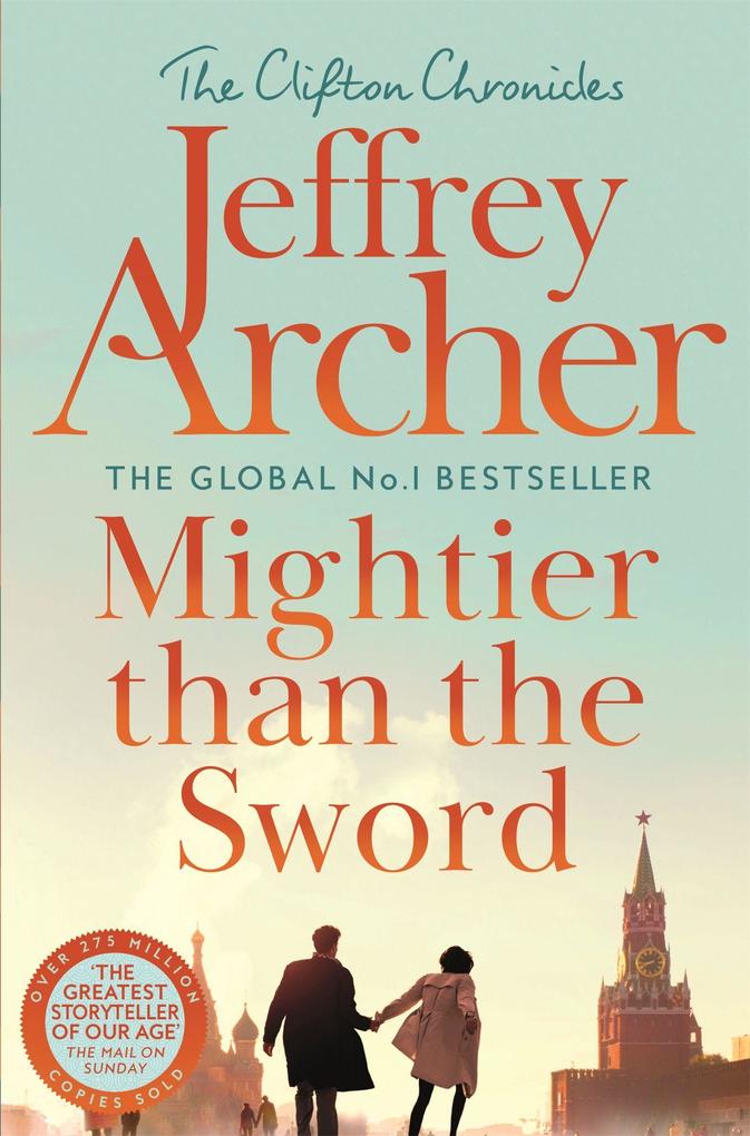 Pan Macmillan Mightier Than The Sword