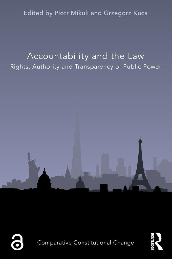 Accountability and the Law
