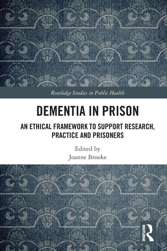 Dementia in Prison