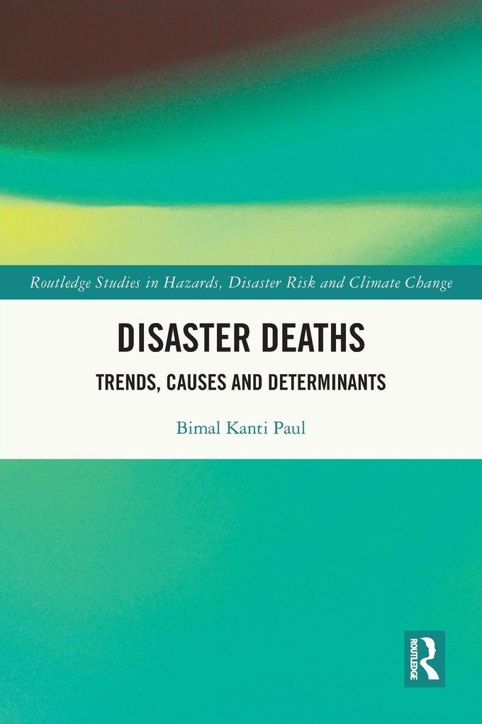 Disaster Deaths