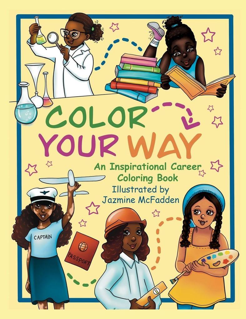 Color Your Way