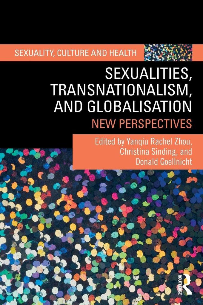 Sexualities Transnationalism and Globalisation