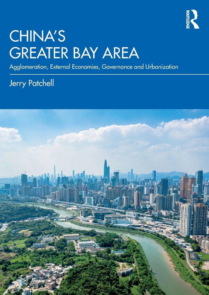 China's Greater Bay Area