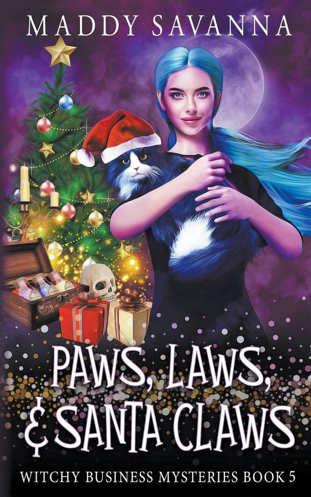 Paws Laws & Santa Claws