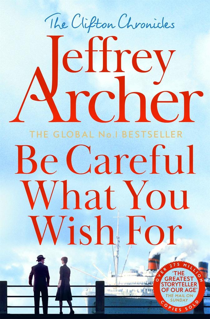 Pan Macmillan Be Careful What You Wish For