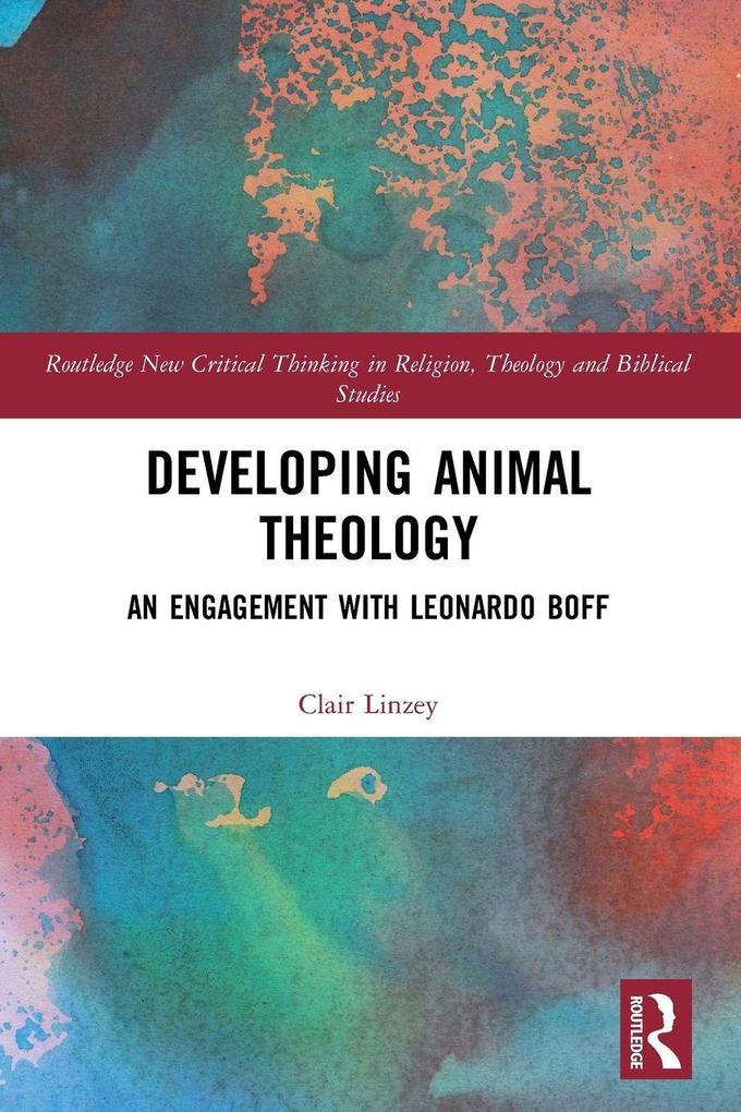 Developing Animal Theology