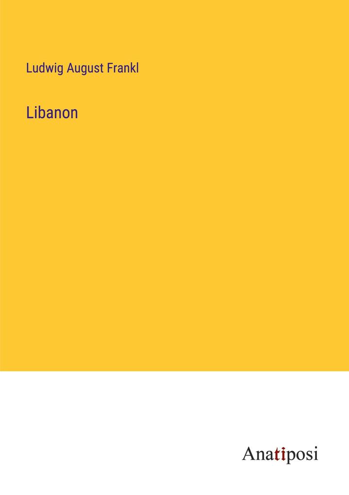 Libanon