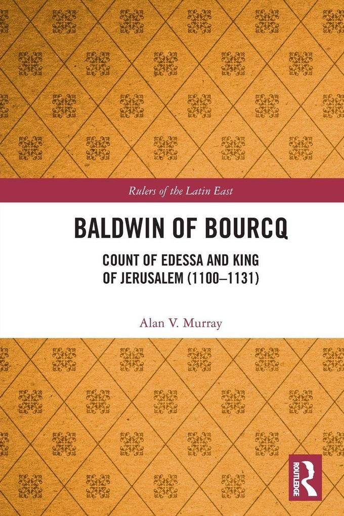 Baldwin of Bourcq