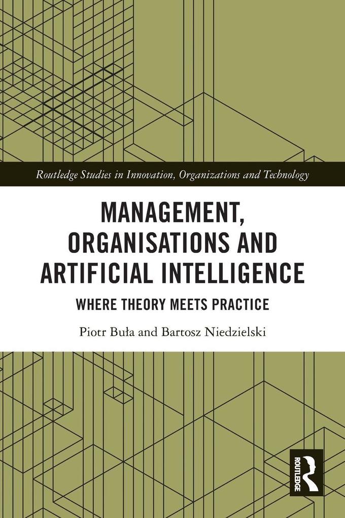 Management Organisations and Artificial Intelligence