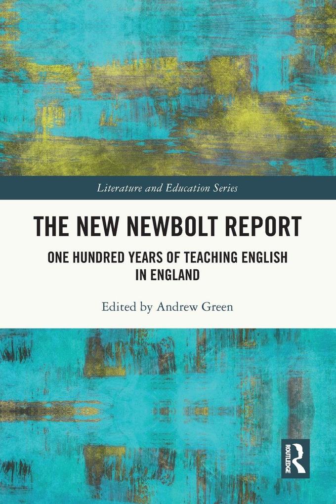 The New Newbolt Report