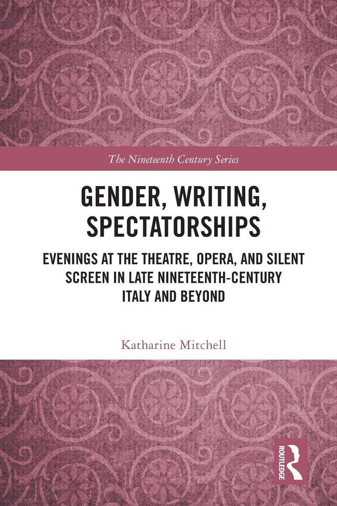 Gender Writing Spectatorships