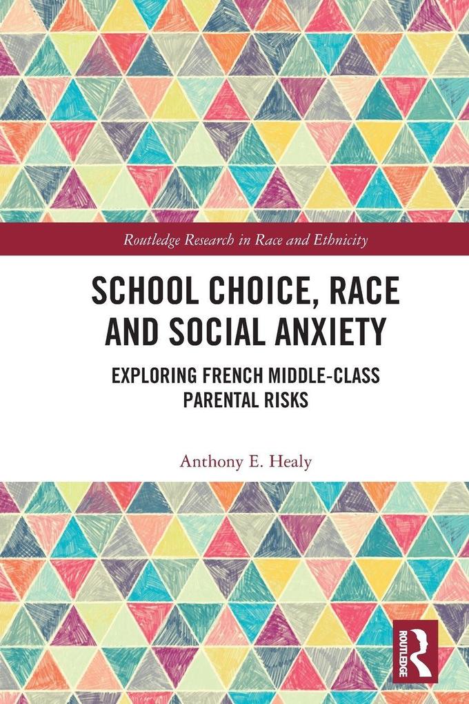 School Choice Race and Social Anxiety