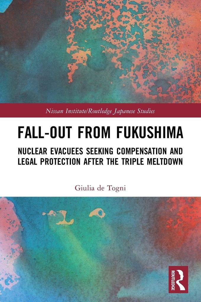 Fall-out from Fukushima