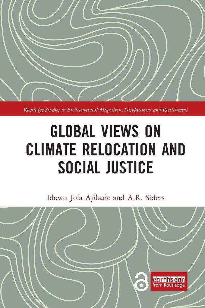 Global Views on Climate Relocation and Social Justice
