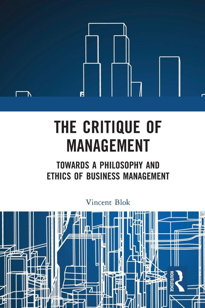 The Critique of Management