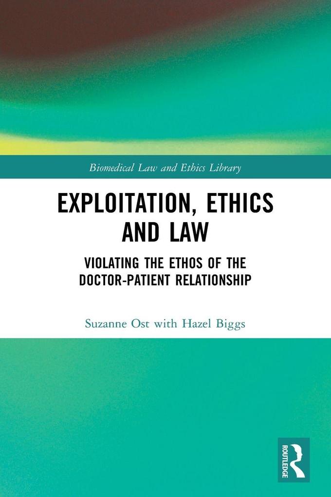 Exploitation Ethics and Law