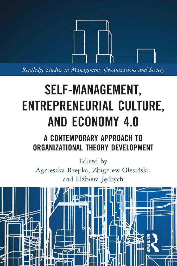 Self-Management Entrepreneurial Culture and Economy 4.0