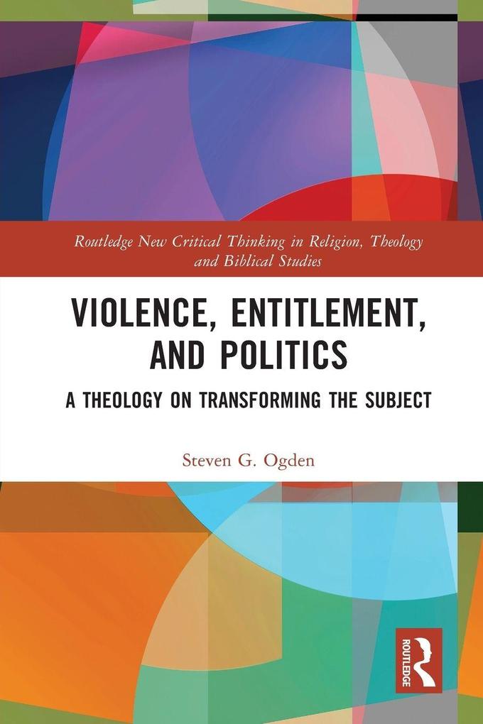 Violence Entitlement and Politics