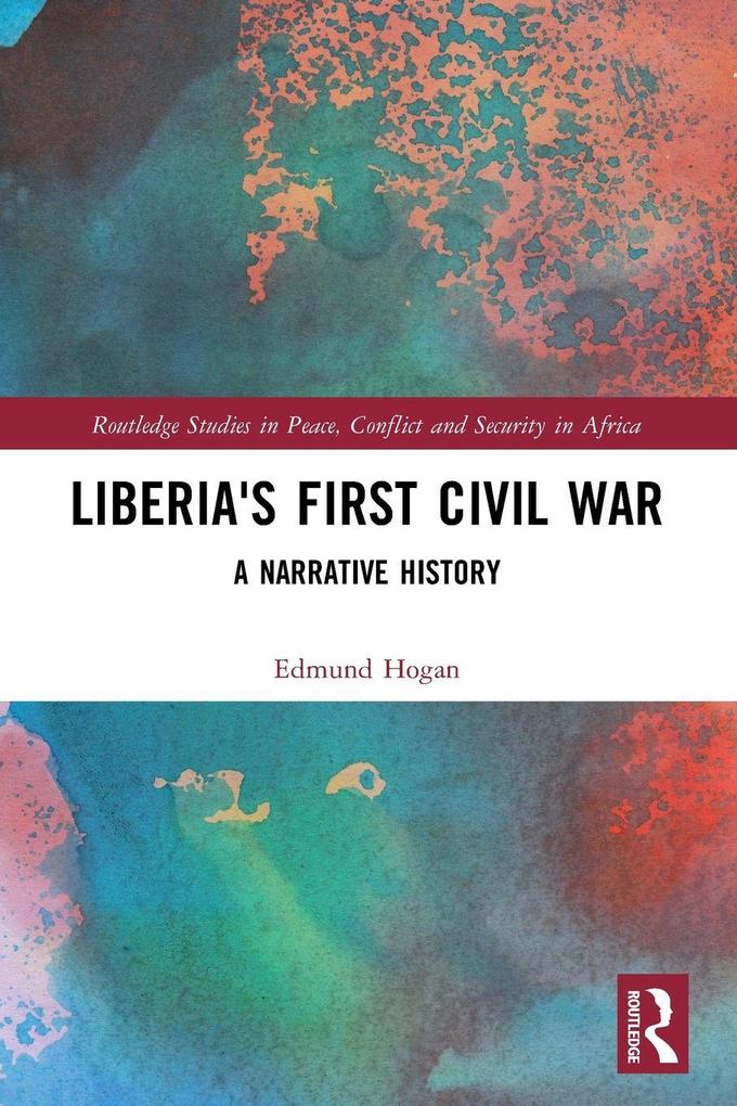 Liberia's First Civil War