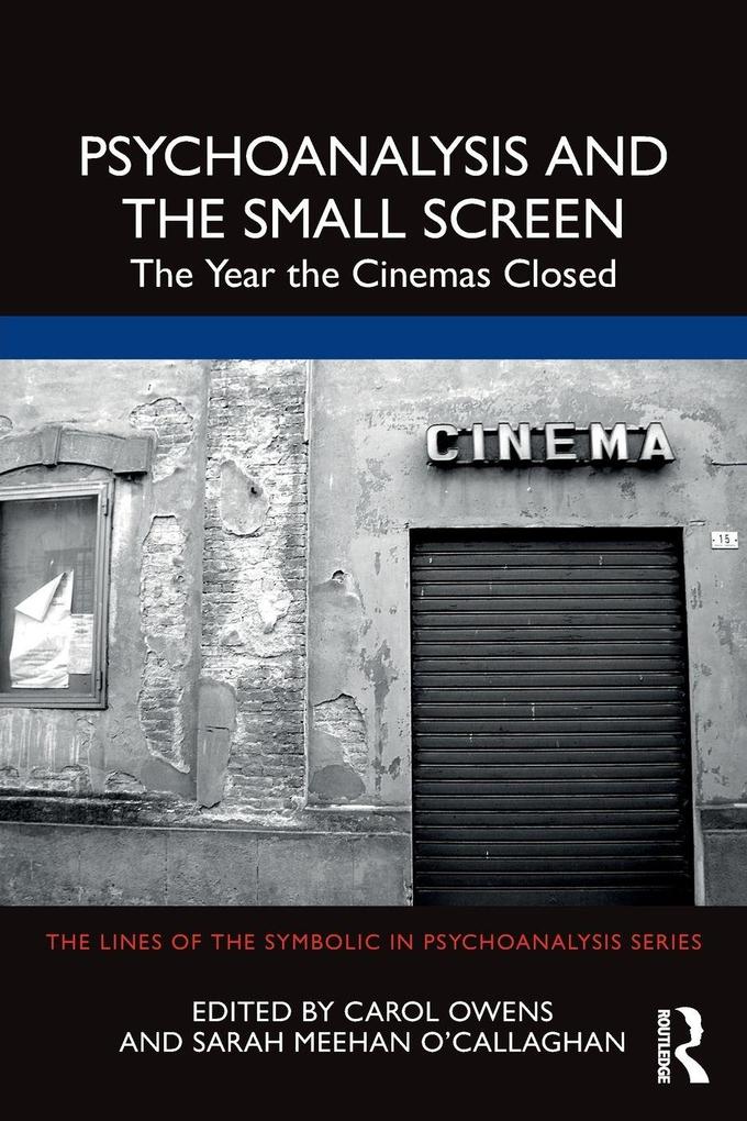 Psychoanalysis and the Small Screen