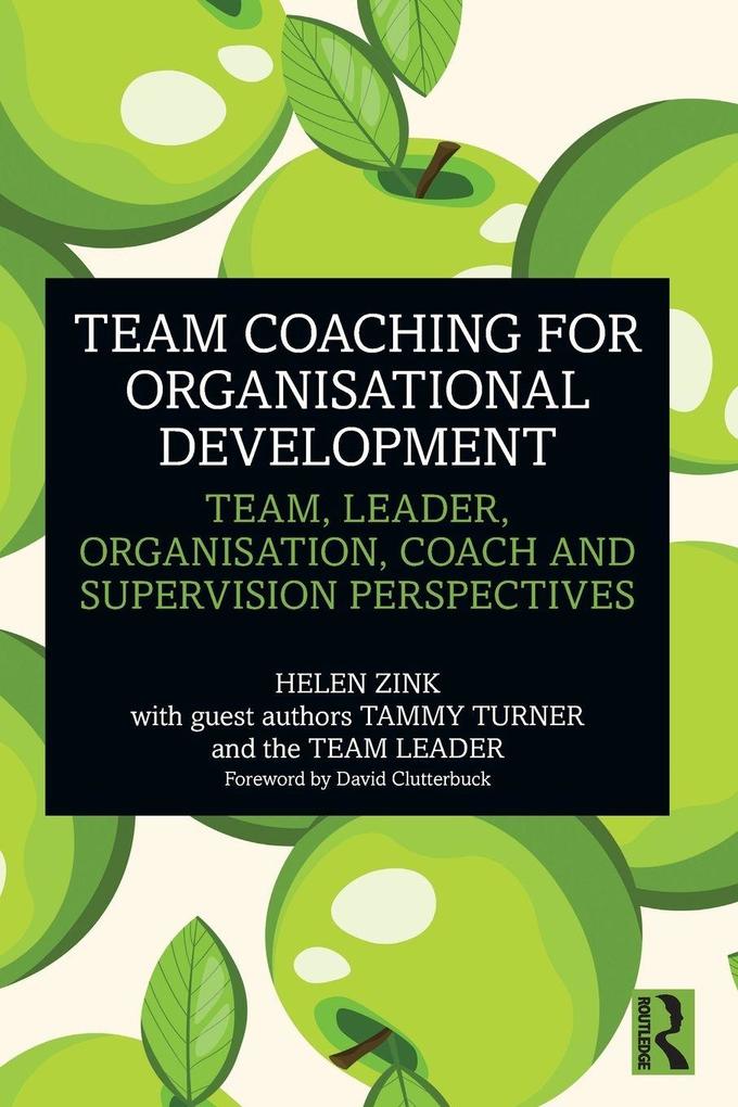 Team Coaching for Organisational Development