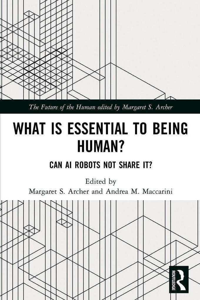 What is Essential to Being Human?