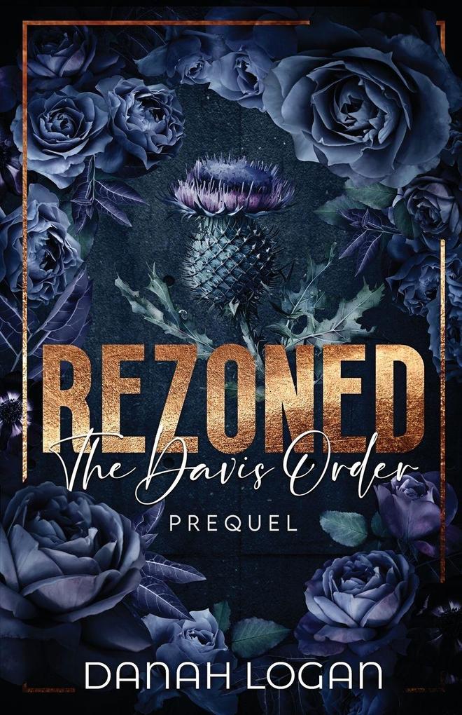 Rezoned (Discreet Cover)