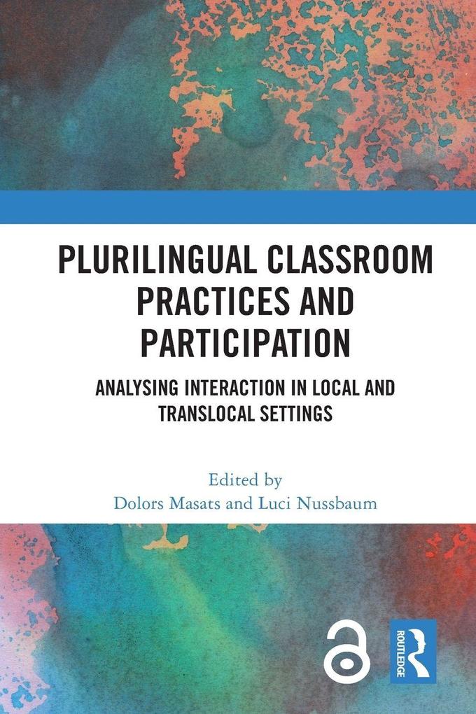 Plurilingual Classroom Practices and Participation