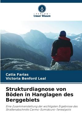 Strukturdiagnose von Böden in Hanglagen des Berggebiets