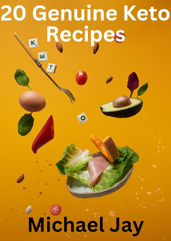 20 Genuine Keto Recipes (World Food Recipes)