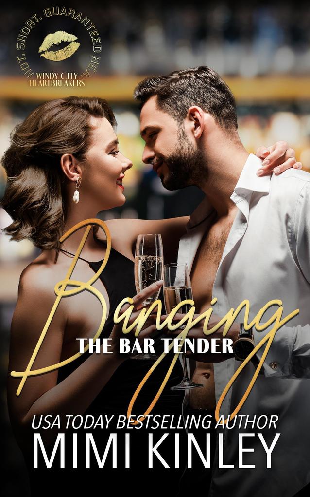 Banging The Bartender (Windy City Heartbreakers)