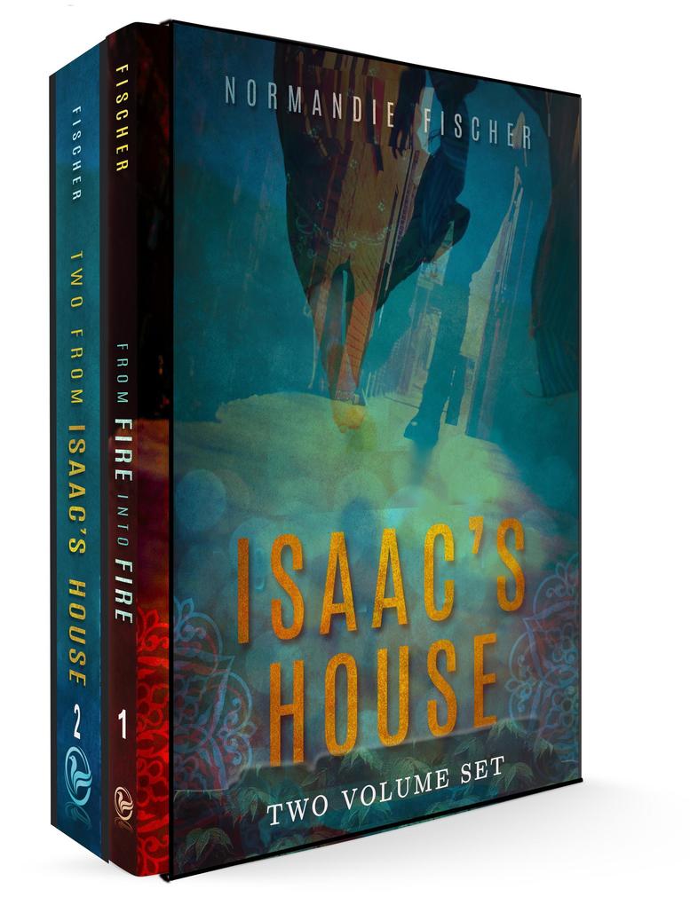 Isaac‘s House Stories Box Set (Isaac House Novels)