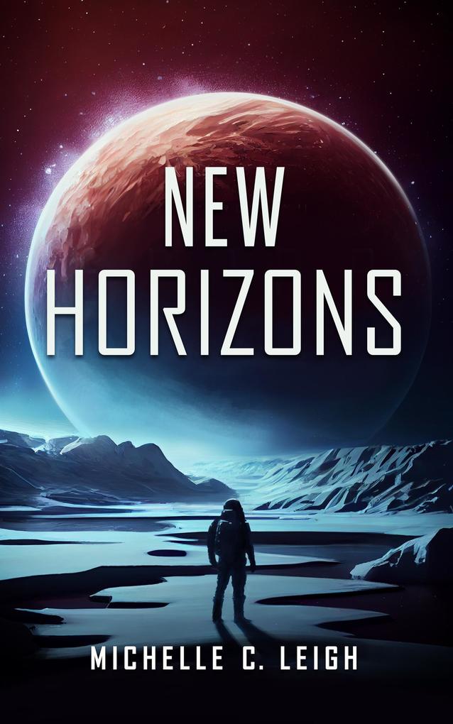 New Horizons (Europa Trilogy #1)